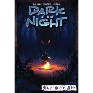 Dark is the Night available at 401 Games Canada