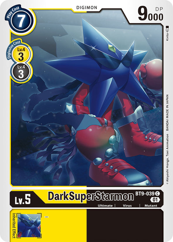 DarkSuperStarmon - BT9-039 - Common available at 401 Games Canada