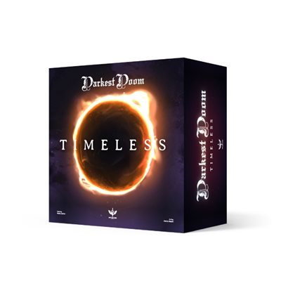 Darkest Doom: Timeless (5th Player Mode) (Pre-Order) available at 401 Games Canada