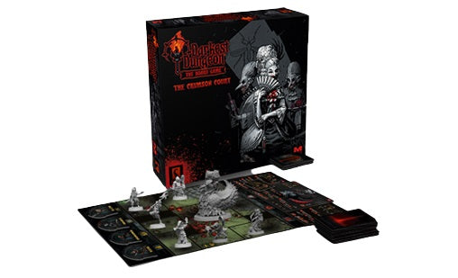 Darkest Dungeon: Crimson Court available at 401 Games Canada