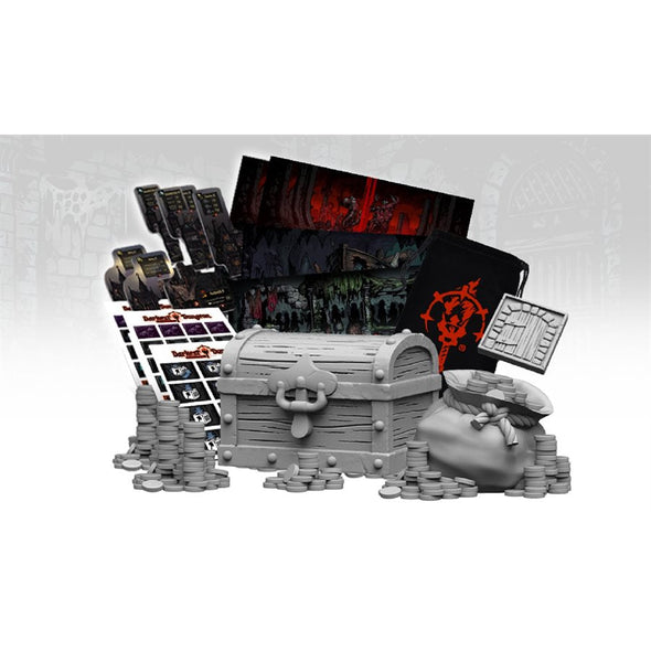 Darkest Dungeon: Heirloom Chest Loot available at 401 Games Canada