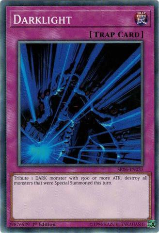 Darklight - SR06-EN035 - Common - 1st Edition available at 401 Games Canada