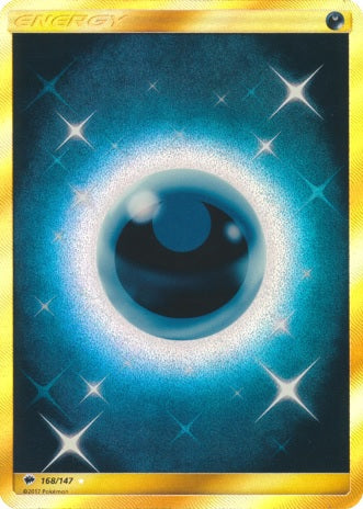 Darkness Energy - 168/147 - Secret Rare available at 401 Games Canada