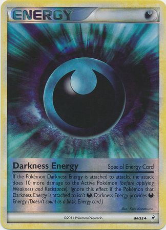 Darkness Energy - 86/95 - Uncommon - Reverse Holo available at 401 Games Canada