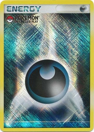 Darkness Energy - Organized Play Promo (2009) available at 401 Games Canada