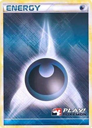 Darkness Energy - Play! Promo (2010) available at 401 Games Canada