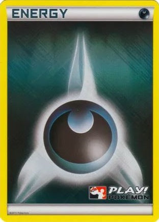 Darkness Energy - Play! Promo (2011) available at 401 Games Canada