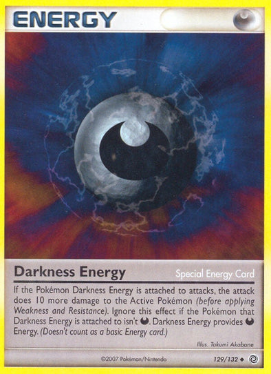 Darkness Energy (Special) - 129/132 - Uncommon available at 401 Games Canada