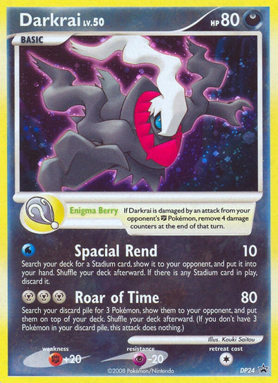 Darkrai - DP24 - Holo Promo available at 401 Games Canada