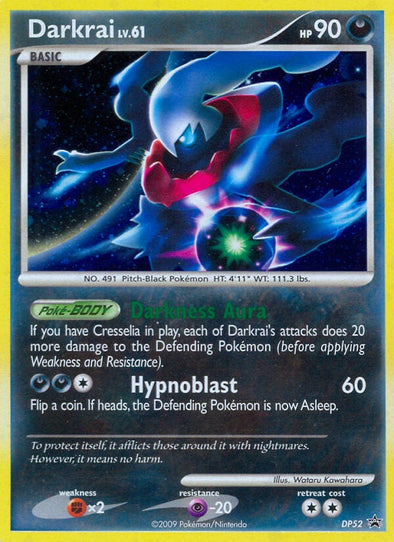 Darkrai - DP52 - Holo Promo available at 401 Games Canada