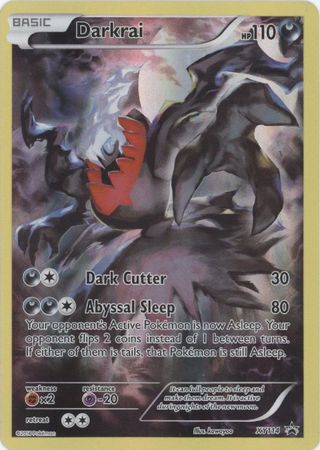 Darkrai - XY114 - Holo Promo available at 401 Games Canada