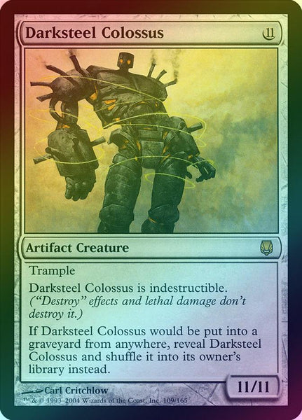 Darksteel-Colossus-Foil-