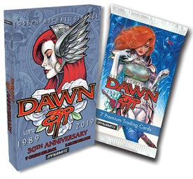 Dawn 30th Anniversary Deluxe UltraPremium Mini Box available at 401 Games Canada