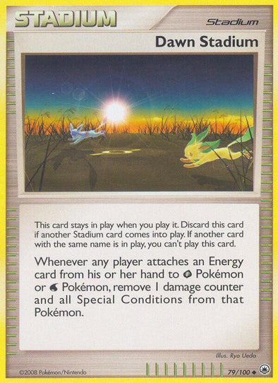 Dawn Stadium - 79/100 - Uncommon available at 401 Games Canada