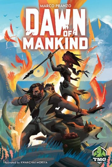 Dawn of Mankind available at 401 Games Canada