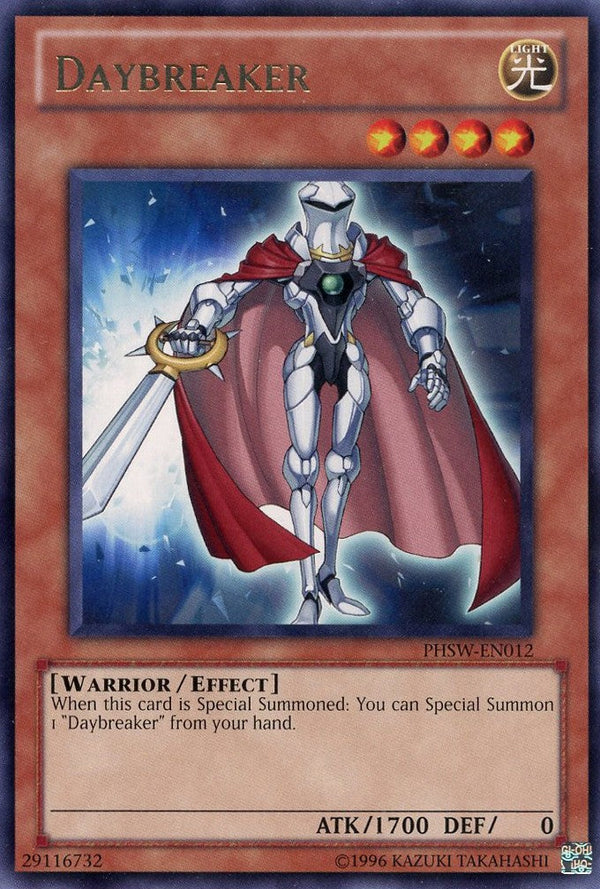 Daybreaker - PHSW-EN012 - Rare - Unlimited available at 401 Games Canada