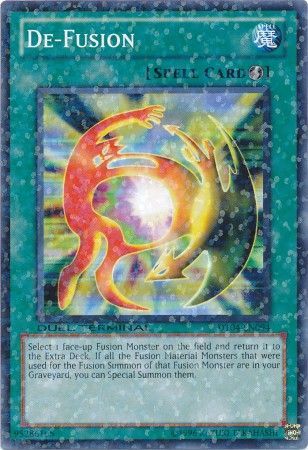 De-Fusion - DT04-EN094 - Normal Parallel Rare available at 401 Games Canada