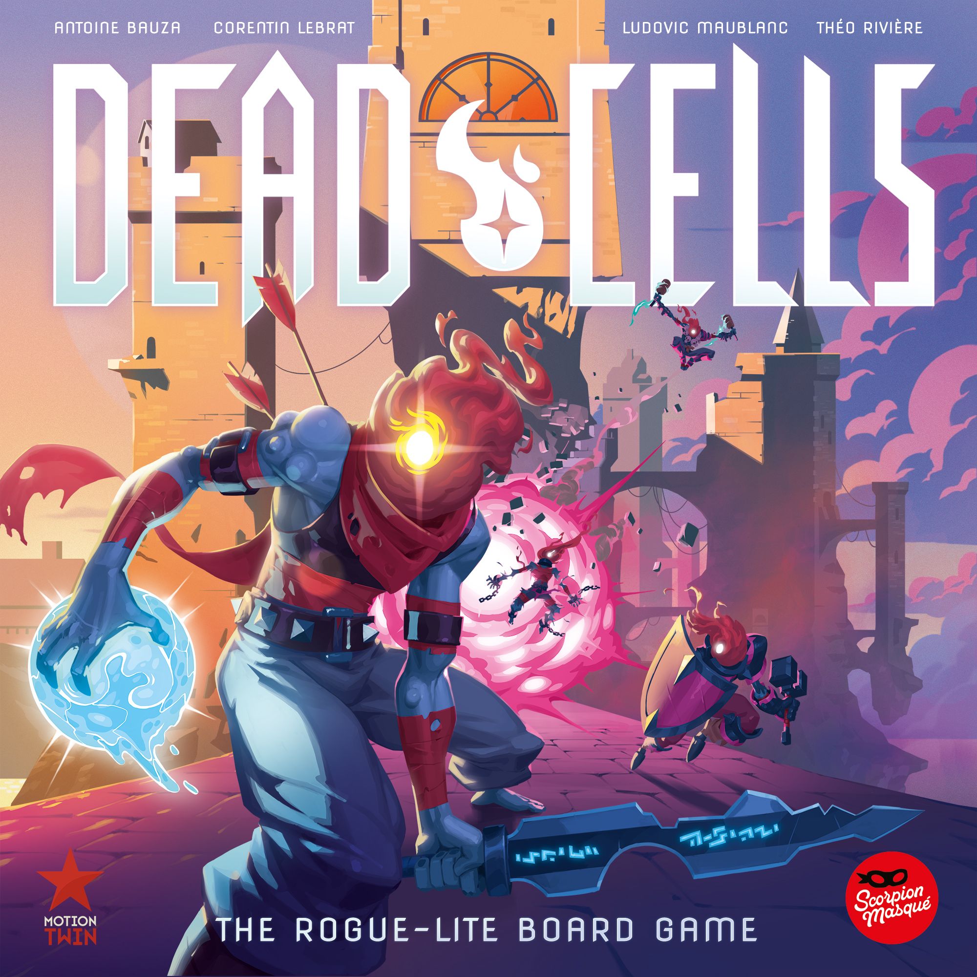 4 BC let's gooo : r/deadcells