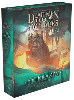 Dead Men Tell No Tales: The Kraken available at 401 Games Canada