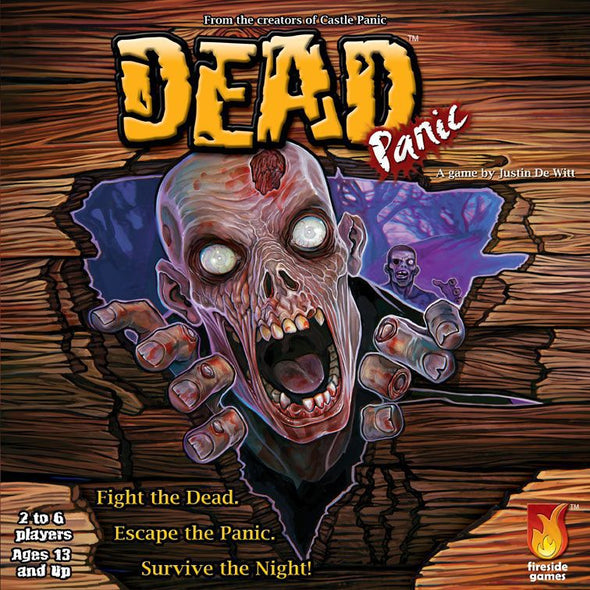 Dead Panic available at 401 Games Canada