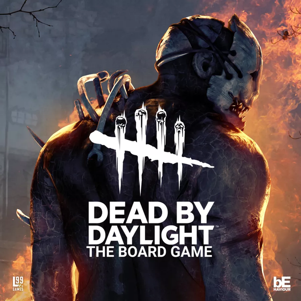 Dead by Daylight: The Board Game available at 401 Games Canada