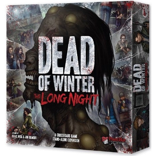 Dead of Winter - The Long Night available at 401 Games Canada