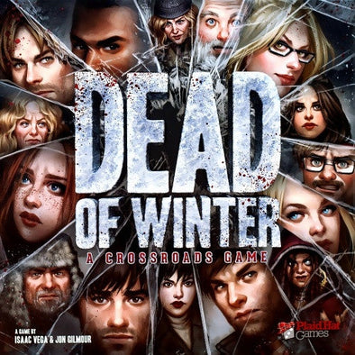 Dead of Winter available at 401 Games Canada