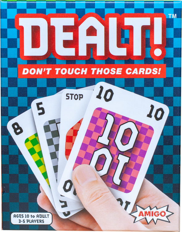 Dealt! available at 401 Games Canada