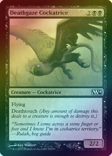cockatrice mtg card 401 Games Canada