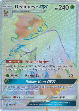 Decidueye GX - 146/145