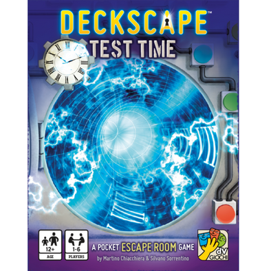 Deckscape - Test Time available at 401 Games Canada