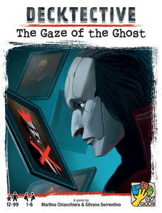 Decktective: The Gaze of the Ghost available at 401 Games Canada