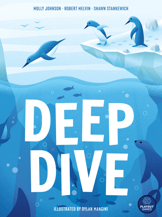 Deep Dive available at 401 Games Canada