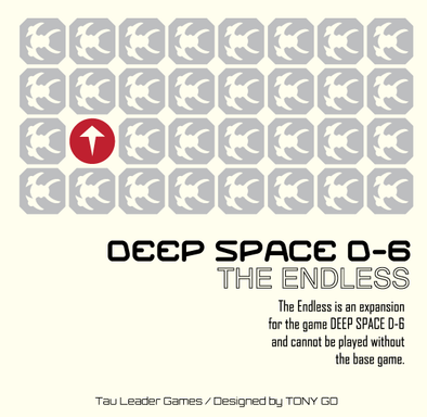 Deep Space D-6: The Endless available at 401 Games Canada