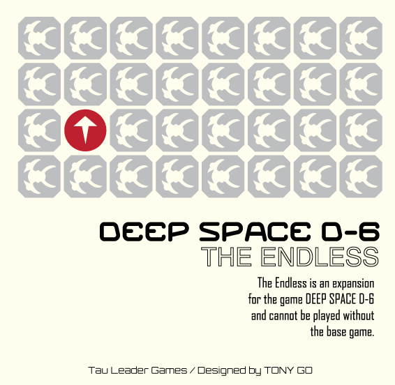 Deep Space D-6: The Endless available at 401 Games Canada