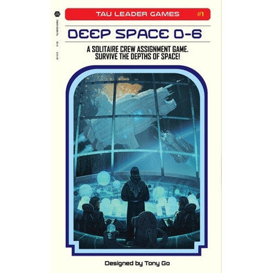 Deep Space D-6 available at 401 Games Canada