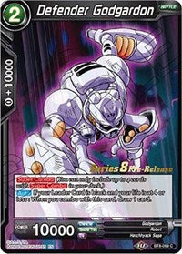 Defender Godgardon - BT8-099 - Promo (Series 8 Pre-Release) available at 401 Games Canada