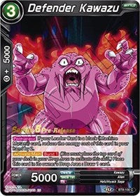 Defender Kawazu - BT8-100 - Promo (Series 8 Pre-Release) available at 401 Games Canada