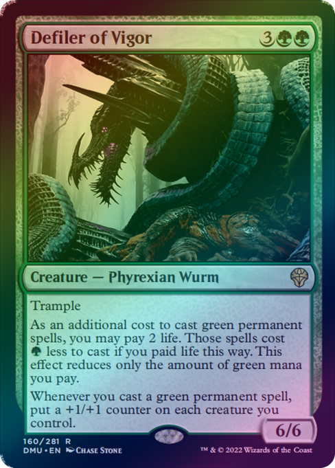 defiler cards mtg 401 Games Canada