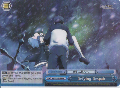 Defying Despair (CC) available at 401 Games Canada