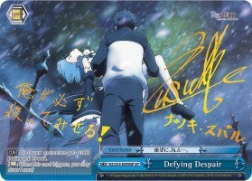 Defying Despair (SP) available at 401 Games Canada