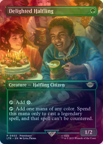 halfling cards mtg 401 Games Canada - Delighted Halfling
