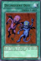 Delinquent Duo - SRL-039 - Ultra Rare - Unlimited available at 401 Games Canada