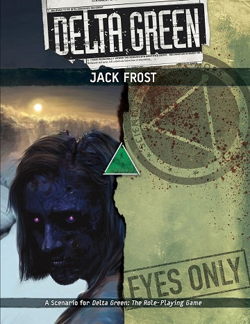 Delta Green - Jack Frost available at 401 Games Canada