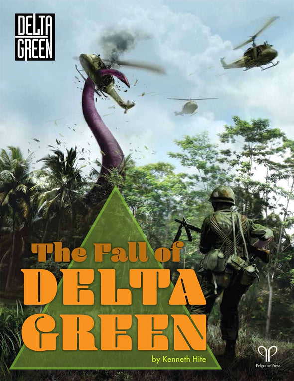 Delta Green - The Fall of Delta Green available at 401 Games Canada