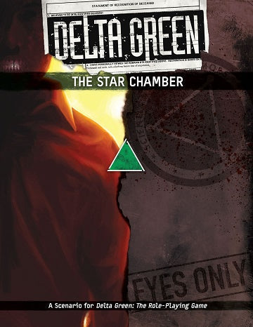 Delta Green - The Star Chamber available at 401 Games Canada