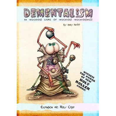 Dementalism Expansion 02: Holy Crap - 2021 CLEARANCE available at 401 Games Canada