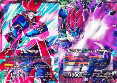 Demigra // Ghastly Malice Demigra - BT4-098 - Rare (Oversized Promo) available at 401 Games Canada