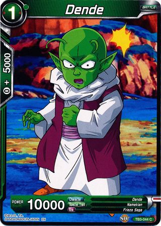 Dende - TB3-044 - Common available at 401 Games Canada
