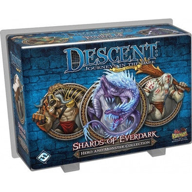 Descent - 2nd Edition - Shards of Everdark available at 401 Games Canada